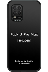 Fuck You Pro Max - Xiaomi Mi 10 Lite 5G