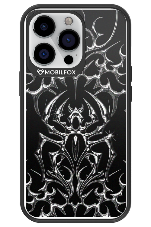 Silver Spidey 2.0 - Apple iPhone 13 Pro