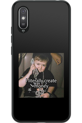 Create my money 2.0 - Xiaomi Redmi 9A