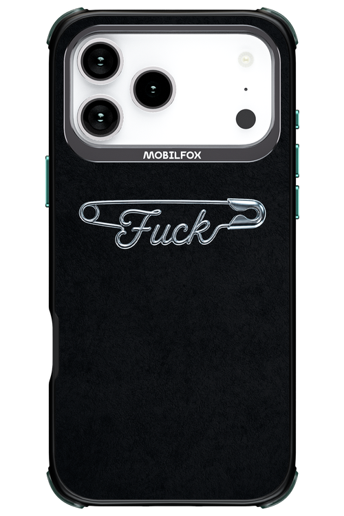 Fuck Clip 2.0 - Apple iPhone 17 Pro Max