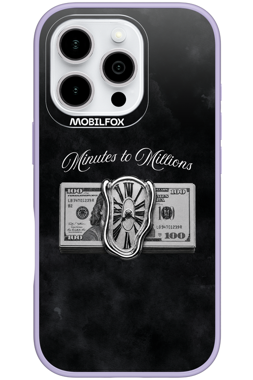 M2M 2.0 - Apple iPhone 16 Pro