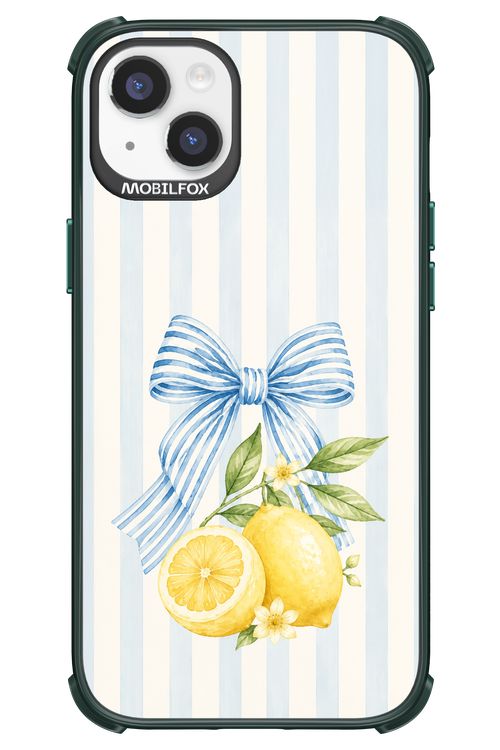 Wild Lemon 2.0 - Apple iPhone 14 Plus