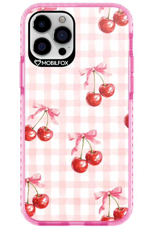 Cherry-Cherry Lady 2.0 - Apple iPhone 12 Pro