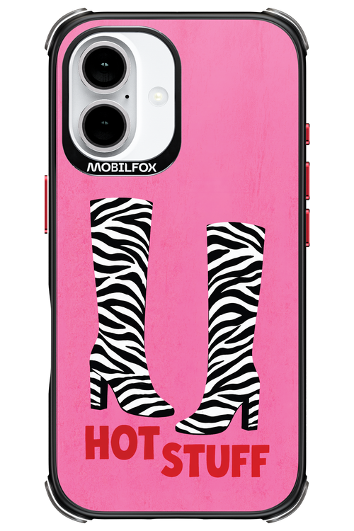 HOT STUFF 2.0 - Apple iPhone 16