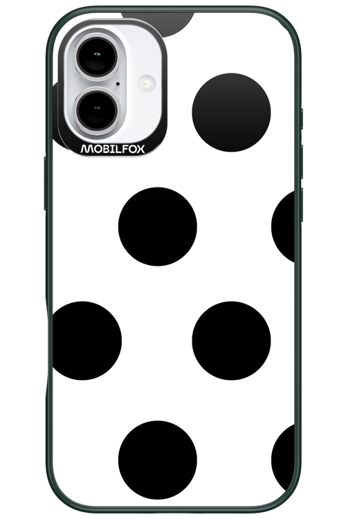 Dot Girl - Apple iPhone 16 Plus