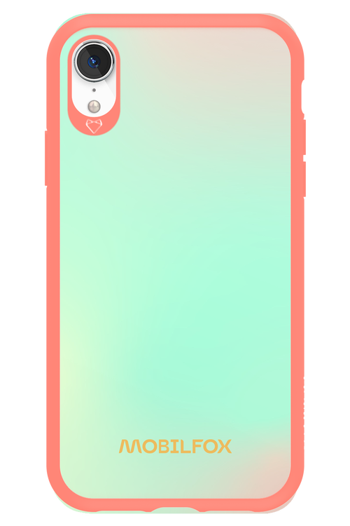 Pastel Mint - Apple iPhone XR