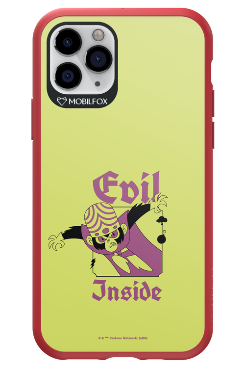 Evil inside - Apple iPhone 11 Pro