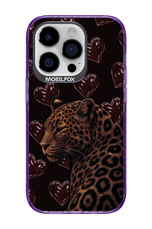 Leo Hearts 2.0 - Apple iPhone 14 Pro