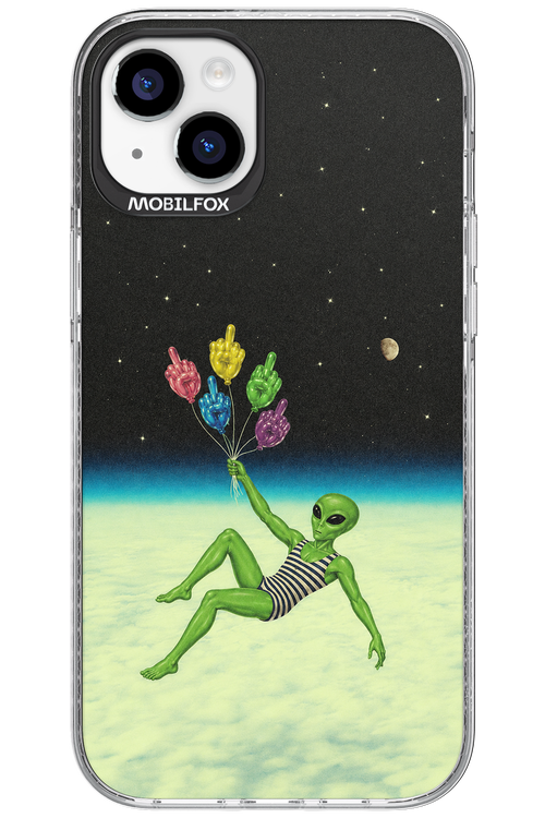 Space Chill 2.0 - Apple iPhone 15 Plus