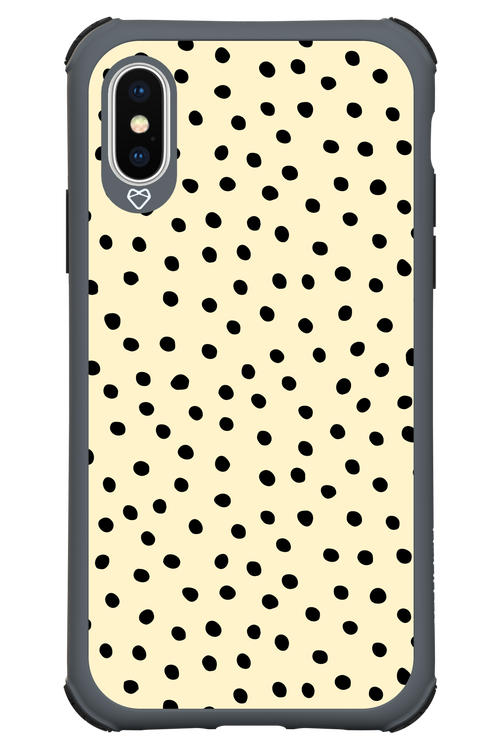 Polka Dots 2.0 - Apple iPhone X