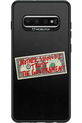 Government 2.0 - Samsung Galaxy S10+