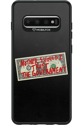 Government 2.0 - Samsung Galaxy S10+