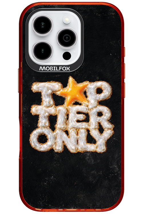 Top Tier 2.0 - Apple iPhone 16 Pro