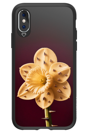 Not Your Flower 2.0 - Apple iPhone X