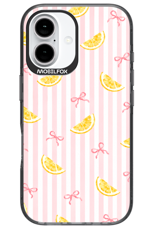 Bow with Lemon 2.0 - Apple iPhone 16