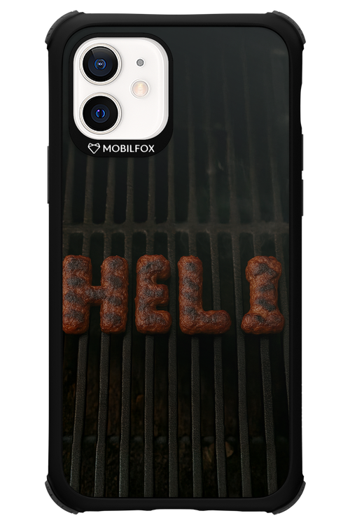 Barbeque 2.0 - Apple iPhone 12