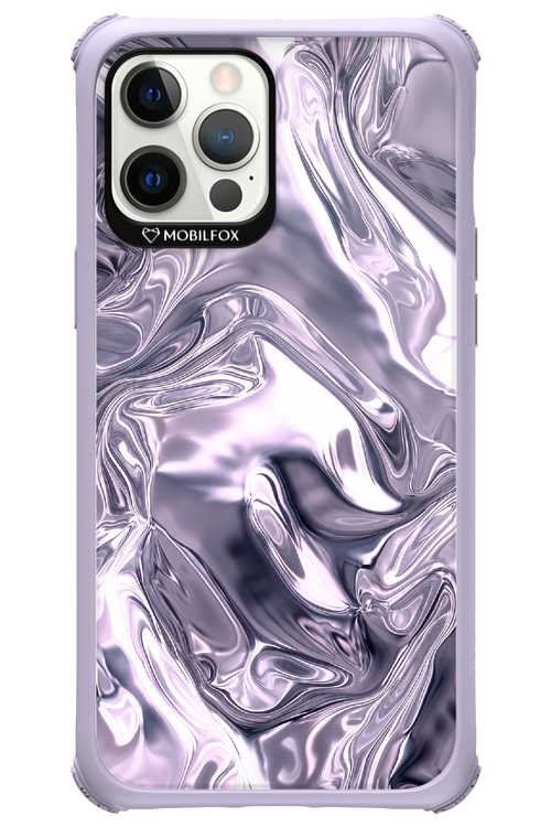 Chrome Violet 2.0 - Apple iPhone 12 Pro Max
