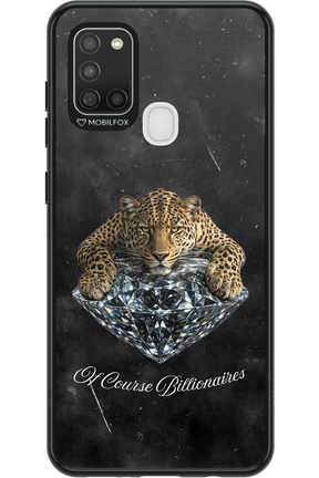 OC billionaires 2.0 - Samsung Galaxy A21 S