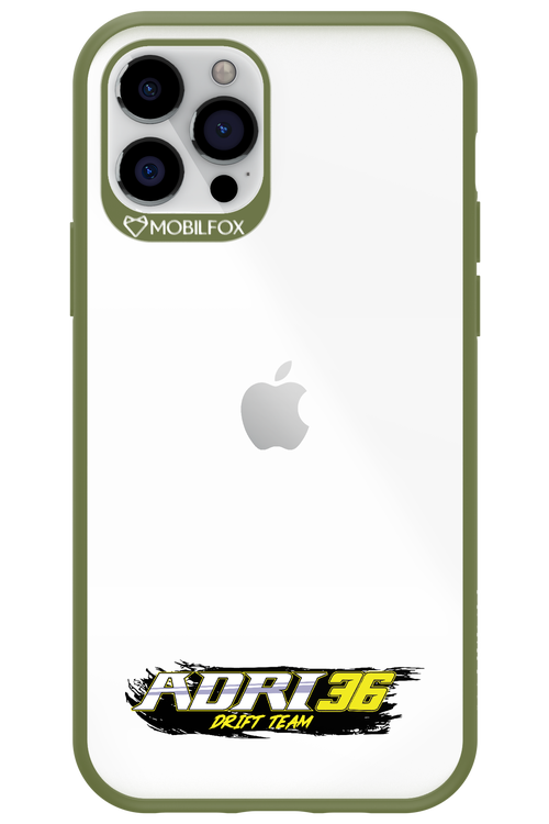ADRI36 Signature 2.0 - Apple iPhone 12 Pro