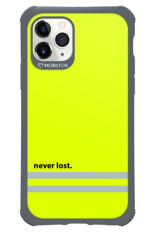 Never Lost 2.0 - Apple iPhone 11 Pro