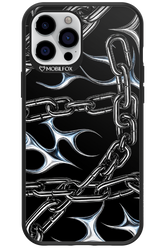 Chrome Chains 2.0 - Apple iPhone 12 Pro Max