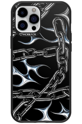 Chrome Chains 2.0 - Apple iPhone 12 Pro Max