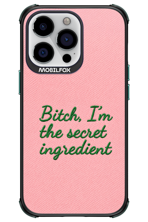 The Secret 2.0 - Apple iPhone 13 Pro