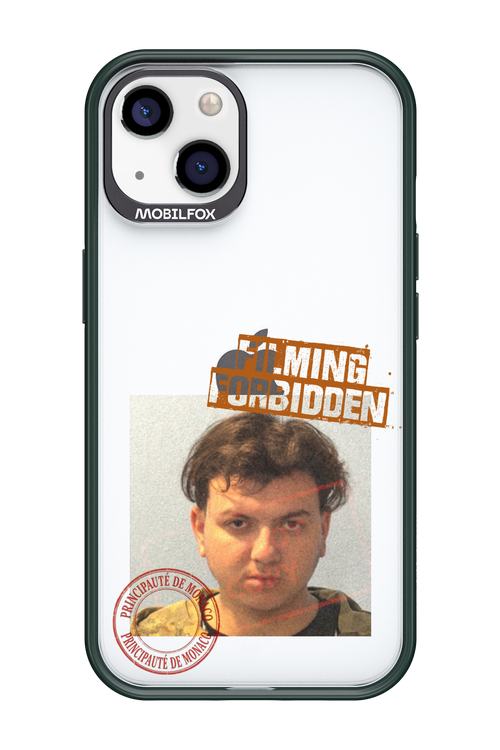 Rares Mugshot 2.0 - Apple iPhone 13