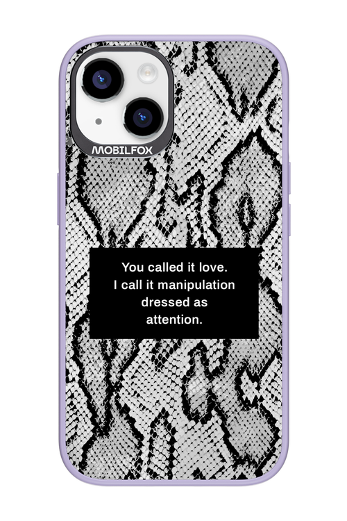 Manipulation 2.0 - Apple iPhone 14