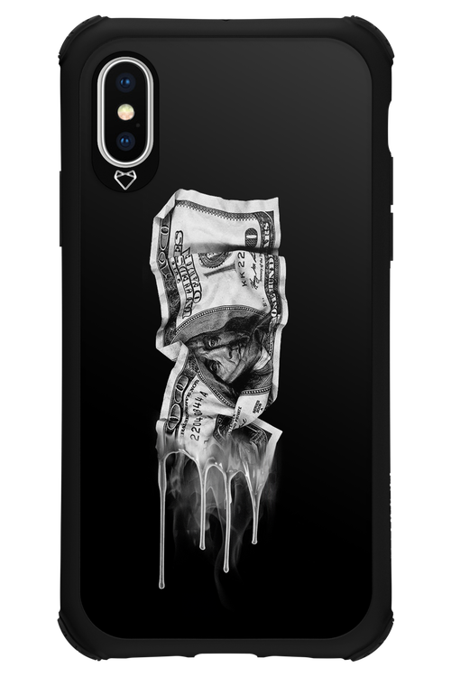 Melting Money - Apple iPhone X