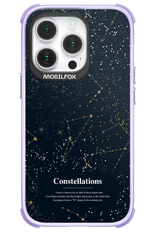 Constellations 2.0 - Apple iPhone 14 Pro
