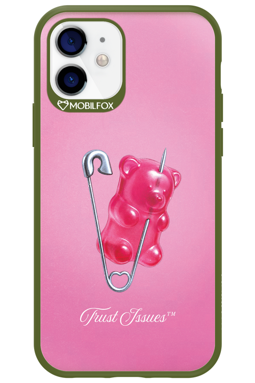Trust Issues 2.0 - Apple iPhone 12