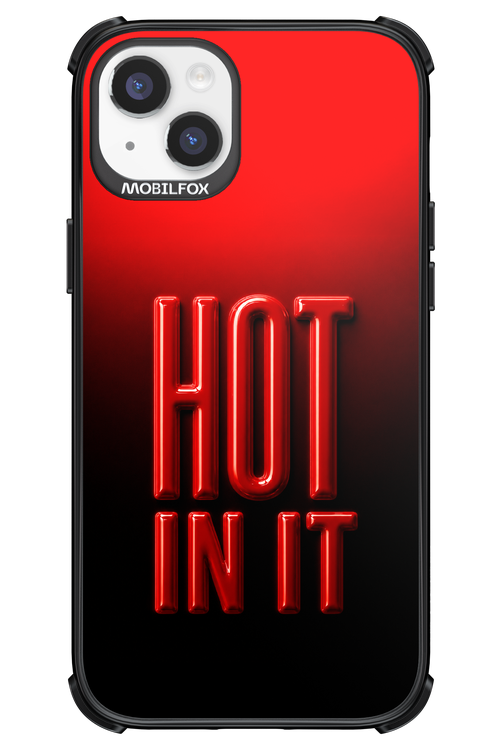 Hot in it 2.0 - Apple iPhone 14 Plus