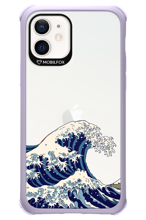 Great Wave 2.0 - Apple iPhone 12