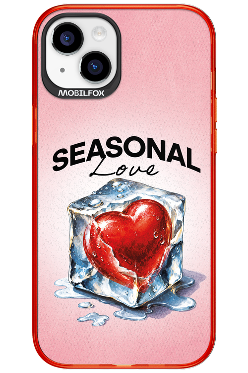 Seasonal Love 2.0 - Apple iPhone 15 Plus