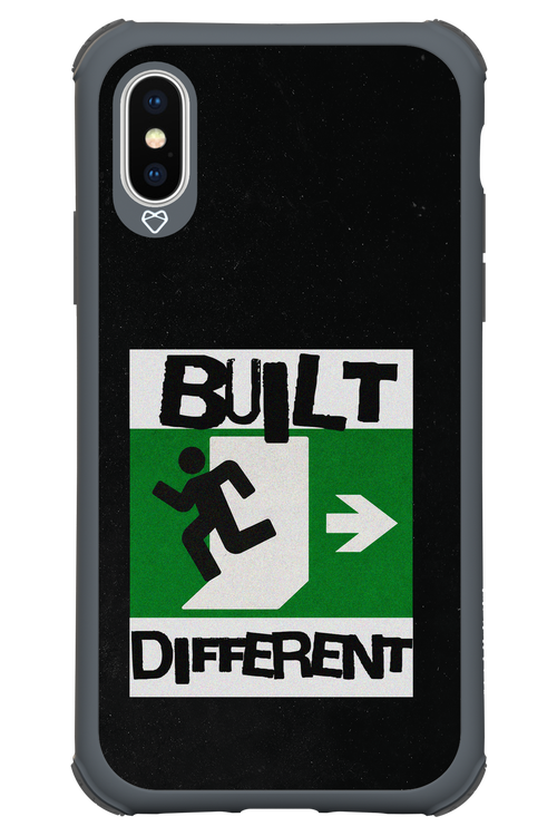 Just Different 2.0 - Apple iPhone X