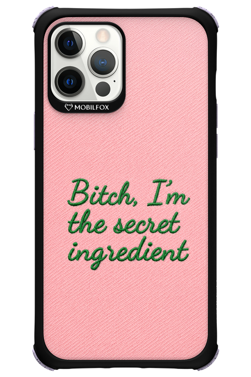 The Secret 2.0 - Apple iPhone 12 Pro Max