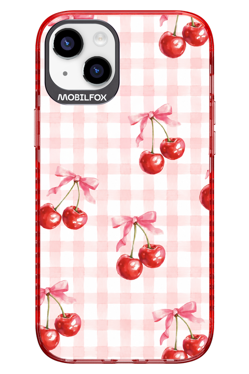 Cherry-Cherry Lady 2.0 - Apple iPhone 14 Plus