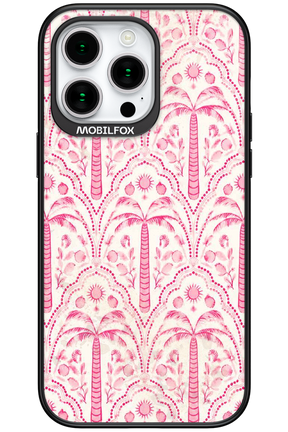 Pink Palm 2.0 - Apple iPhone 15 Pro Max