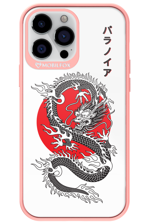 Japan dragon - Apple iPhone 13 Pro Max