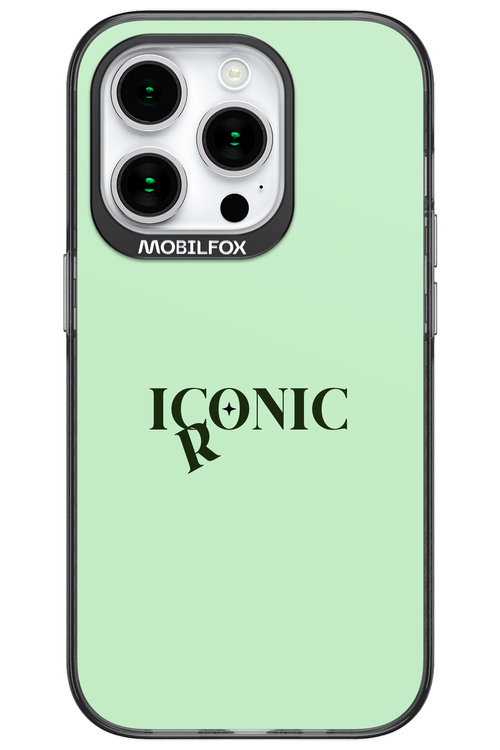 I(R)ONIC - Apple iPhone 15 Pro