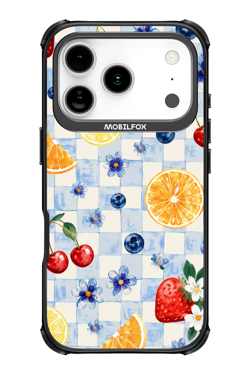 Fresh Fruits 2.0 - Apple iPhone 17 Pro