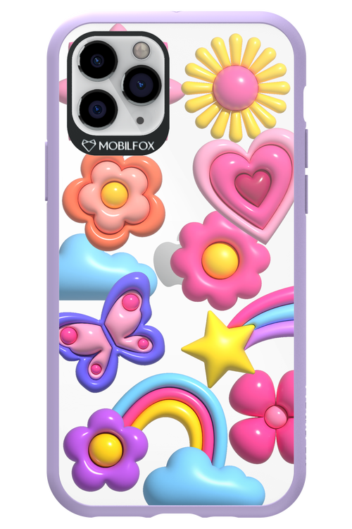 Puffer World 2.0 - Apple iPhone 11 Pro
