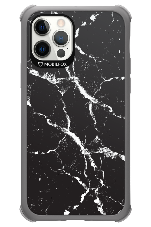 Grunge Marble - Apple iPhone 12 Pro