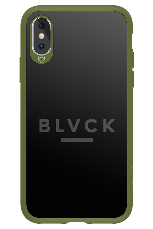 BLVCK II - Apple iPhone XS