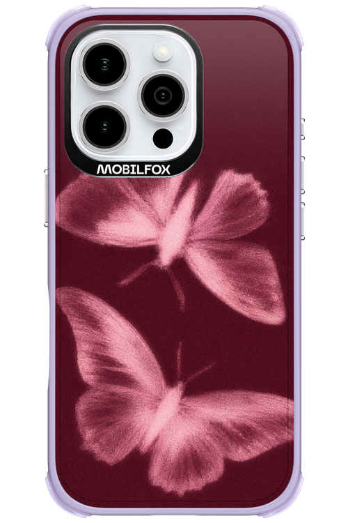 Papillonia 2.0 - Apple iPhone 16 Pro