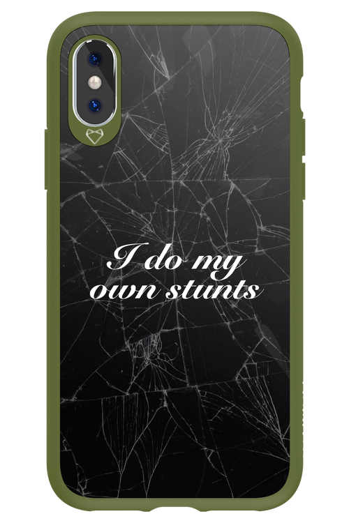 Stunts 2.0 - Apple iPhone X