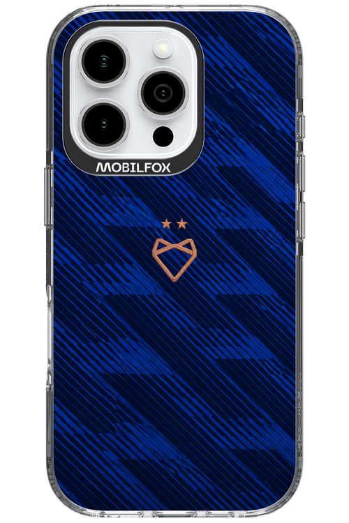 Franta 2.0 x Mobilfox 2.0 - Apple iPhone 16 Pro