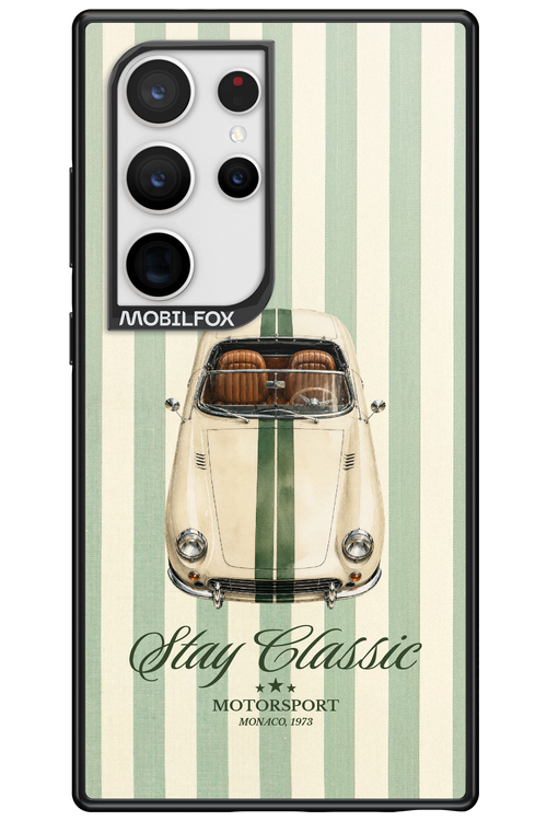 Stay Classic 2.0 - Samsung Galaxy S24 Ultra