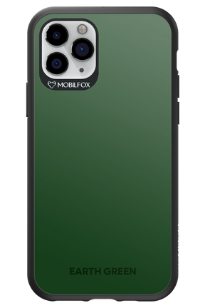 Earth Green 2.0 - Apple iPhone 11 Pro